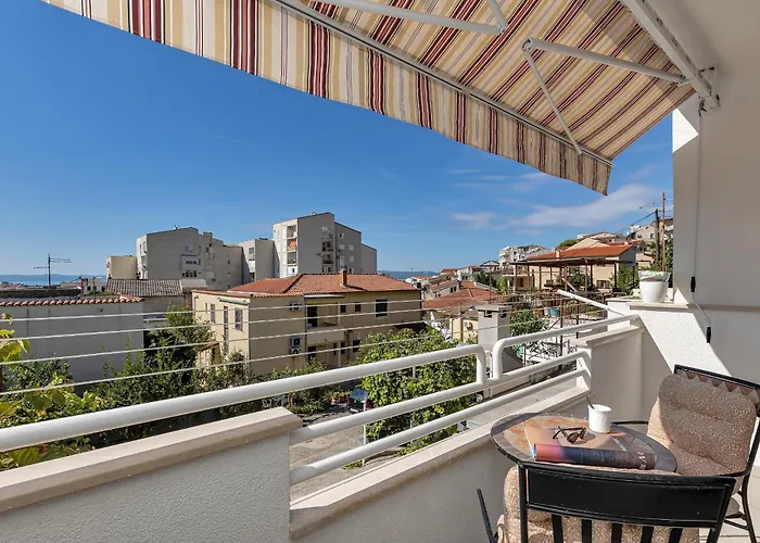 Appartement Joy Makarska